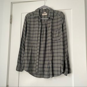 Hollister Flannel